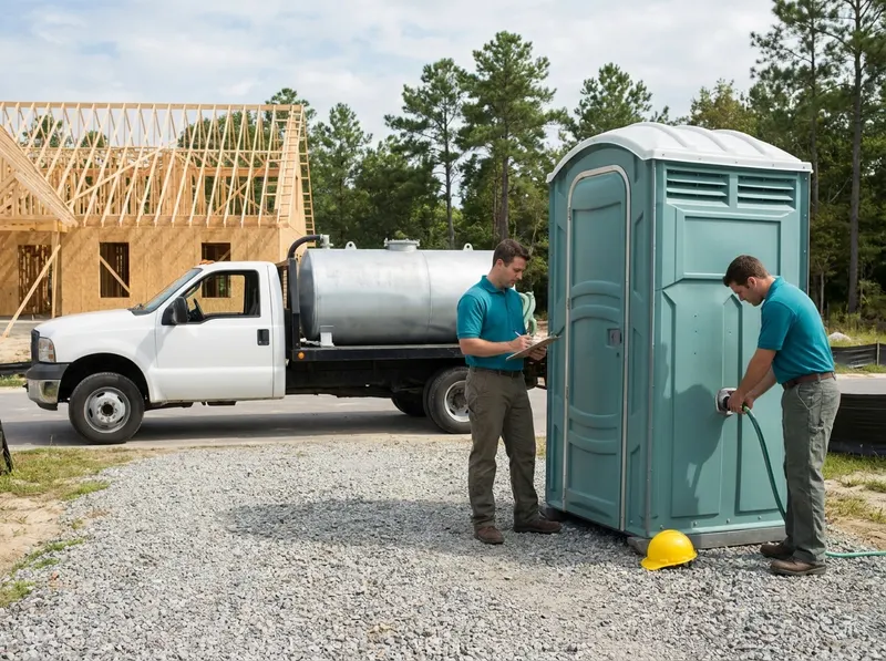 Commercial Waste Holding Tanks in Wilmington, NC