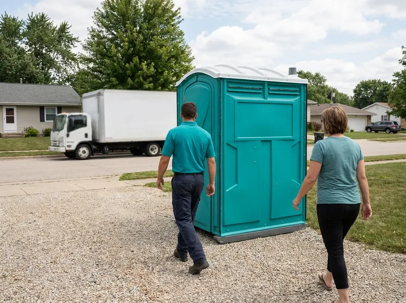 Emergency Sanitation Response Units in Wilmington, NC