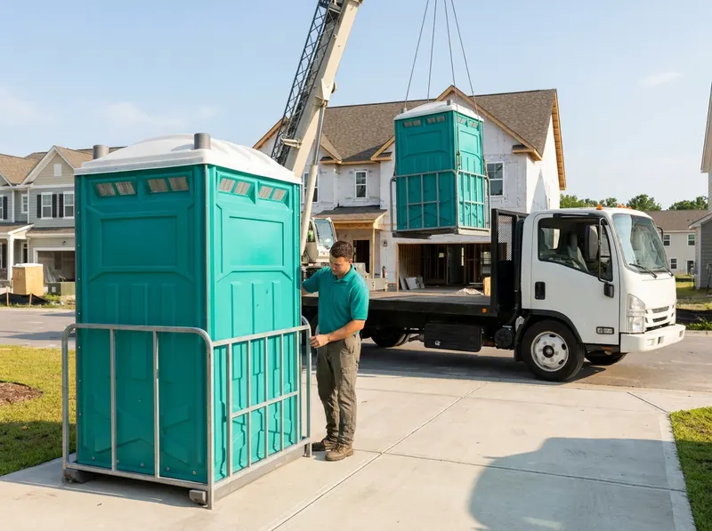 High-Rise and Crane Lift Units in Wilmington, NC